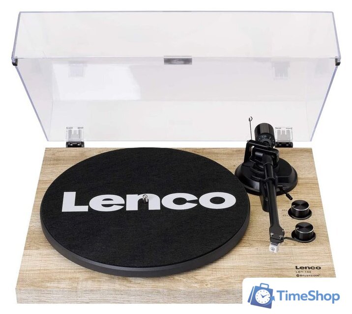 Виниловый проигрыватель Lenco LBT-188PI - Изображение №2 — Интернет-магазин Time-Shop