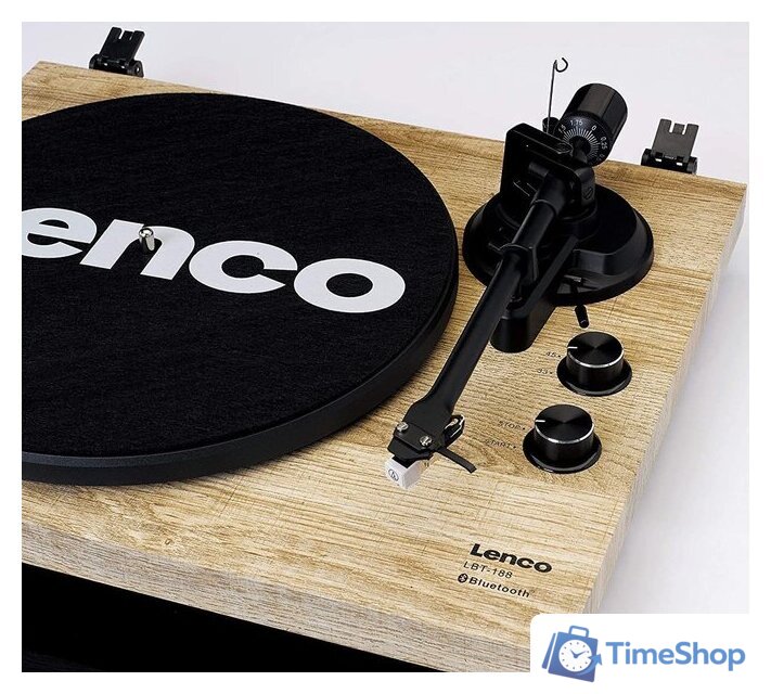 Виниловый проигрыватель Lenco LBT-188PI - Изображение №5 — Интернет-магазин Time-Shop