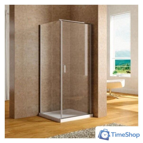 Душевой уголок Aquanet Cinetic 80x80 R - Изображение №1 — Интернет-магазин Time-Shop
