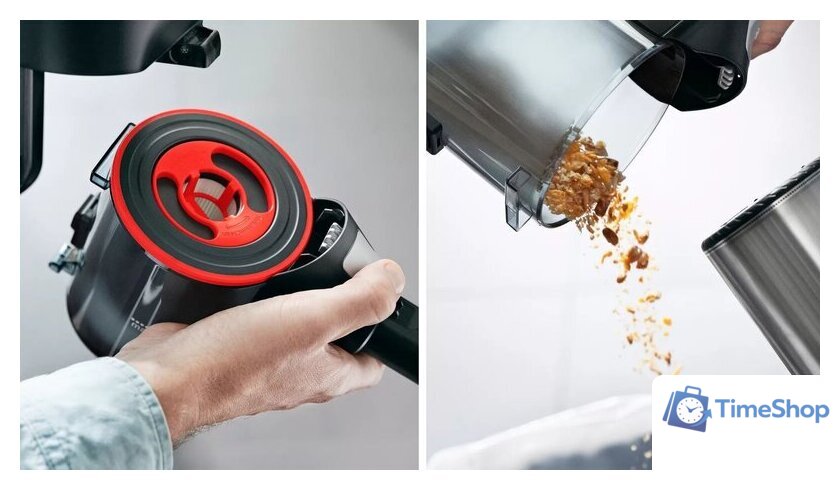 Пылесос Bosch Unlimited 7 ProAnimal BBS711ANM - Изображение №9 — Интернет-магазин Time-Shop