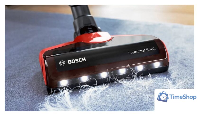 Пылесос Bosch Unlimited 7 ProAnimal BBS711ANM - Изображение №2 — Интернет-магазин Time-Shop