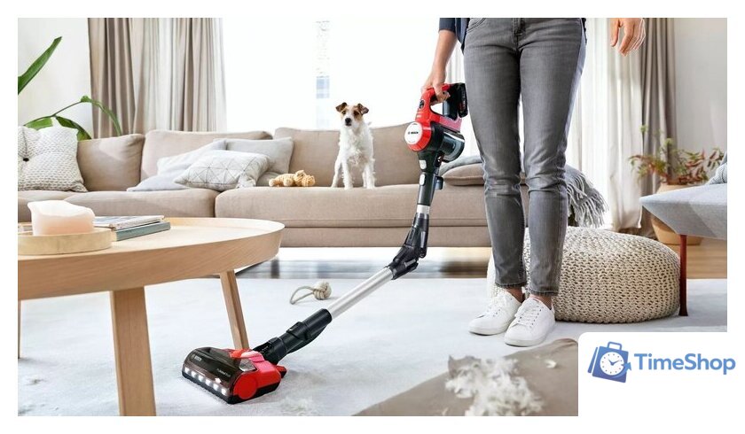 Пылесос Bosch Unlimited 7 ProAnimal BBS711ANM - Изображение №15 — Интернет-магазин Time-Shop