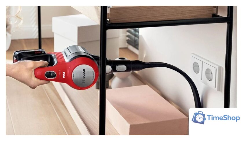 Пылесос Bosch Unlimited 7 ProAnimal BBS711ANM - Изображение №8 — Интернет-магазин Time-Shop