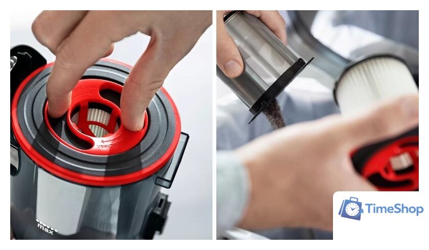 Пылесос Bosch Unlimited 7 ProAnimal BBS711ANM - Изображение №10 — Интернет-магазин Time-Shop