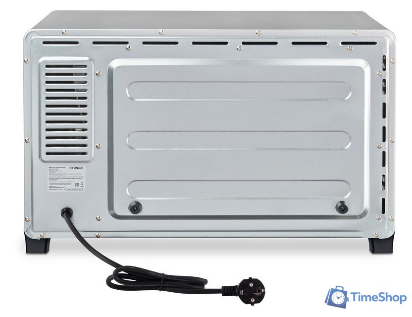 Мини-печь Hyundai MIO-HY075 - Изображение №9 — Интернет-магазин Time-Shop