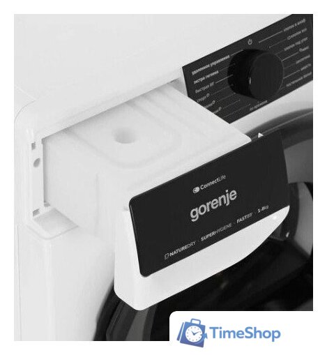 Сушильная машина Gorenje DPNA82WIFI/C - Изображение №7 — Интернет-магазин Time-Shop