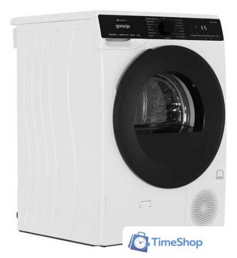 Сушильная машина Gorenje DPNA82WIFI/C - Изображение №2 — Интернет-магазин Time-Shop