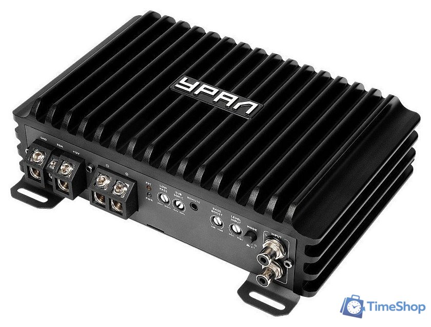 Автомобильный усилитель Урал TTZ 1.750 - Изображение №1 — Интернет-магазин Time-Shop