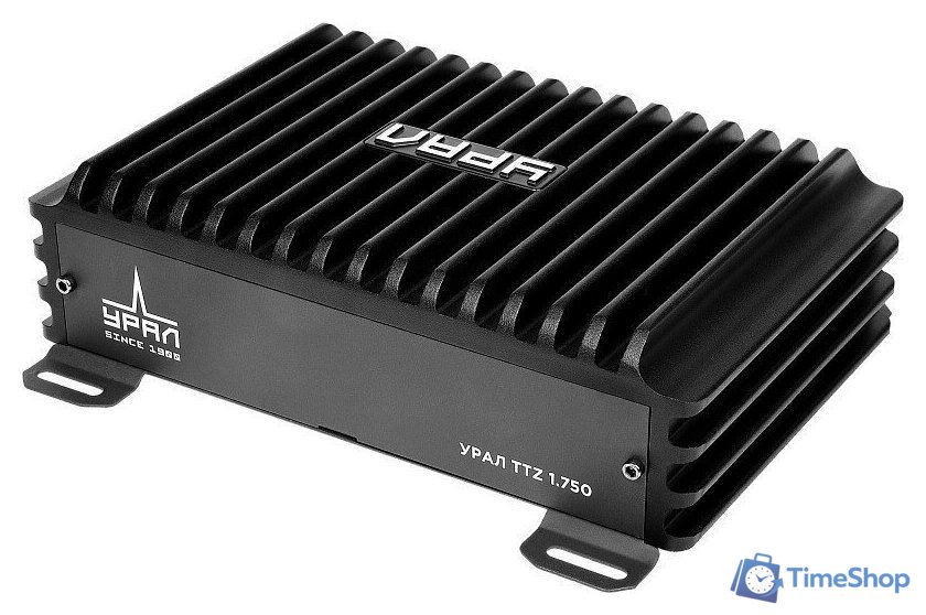 Автомобильный усилитель Урал TTZ 1.750 - Изображение №2 — Интернет-магазин Time-Shop