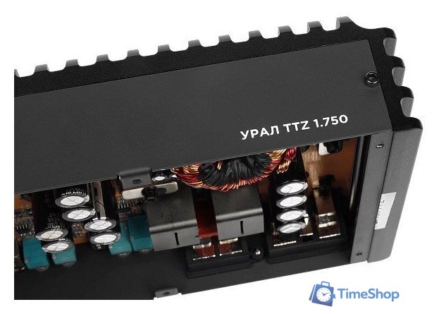 Автомобильный усилитель Урал TTZ 1.750 - Изображение №7 — Интернет-магазин Time-Shop