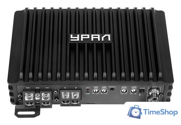 Автомобильный усилитель Урал TTZ 1.750 - Изображение №4 — Интернет-магазин Time-Shop