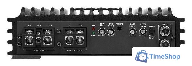 Автомобильный усилитель Урал TTZ 1.750 - Изображение №5 — Интернет-магазин Time-Shop