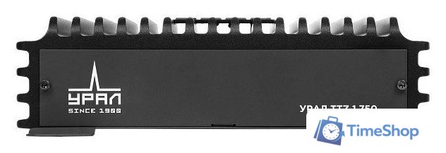 Автомобильный усилитель Урал TTZ 1.750 - Изображение №6 — Интернет-магазин Time-Shop