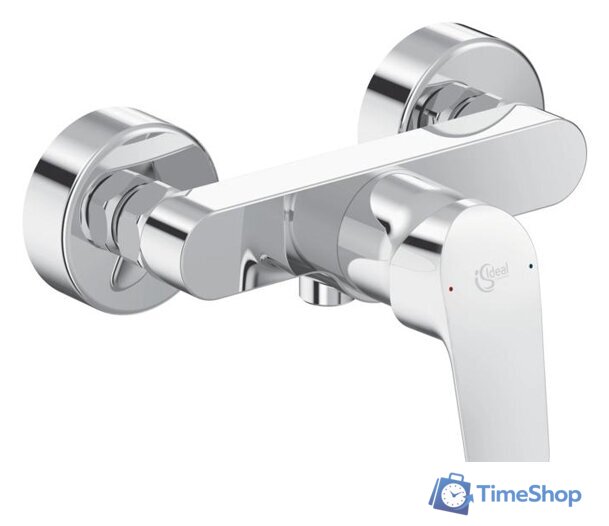 Смеситель Ideal Standard Ceraflex B1720AA - Изображение №1 — Интернет-магазин Time-Shop