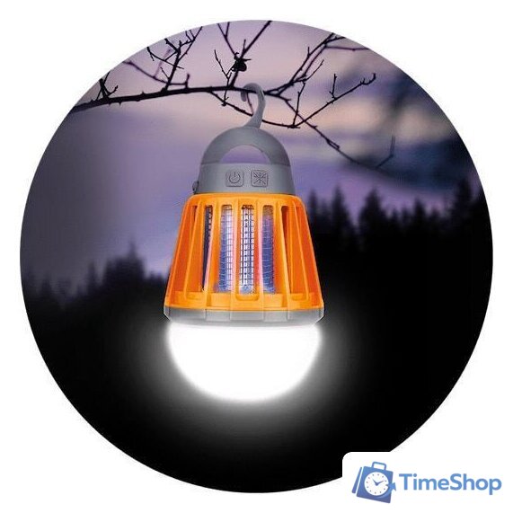 Уничтожитель насекомых Rexant 71-0076 - Изображение №7 — Интернет-магазин Time-Shop