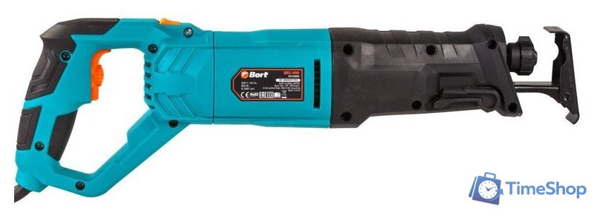 Сабельная пила Bort BRS-900 - Изображение №2 — Интернет-магазин Time-Shop