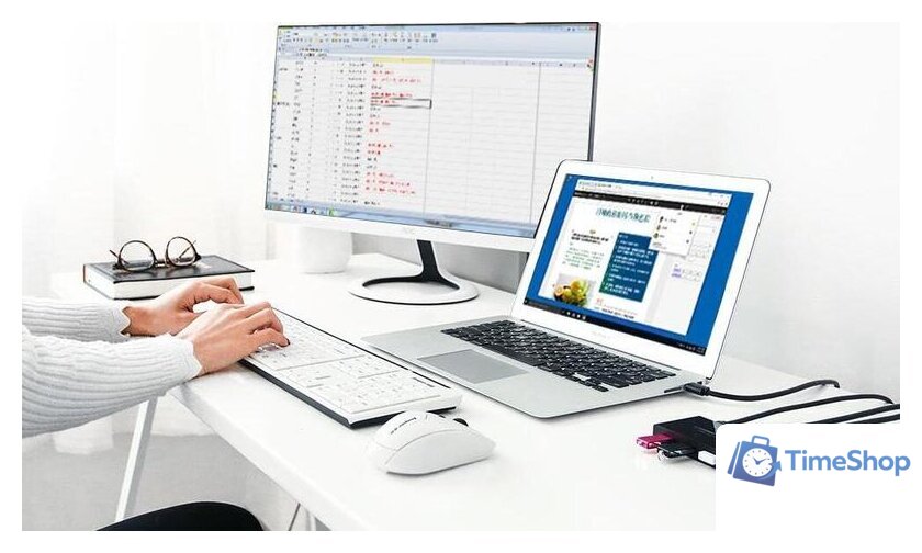 USB-хаб Ugreen US216 30767 - Изображение №3 — Интернет-магазин Time-Shop