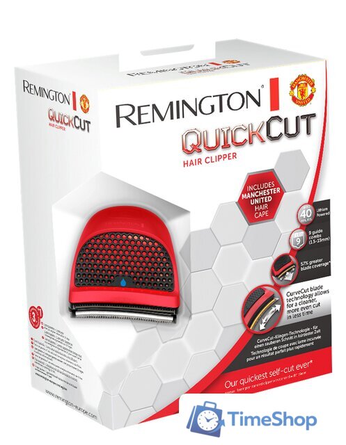 Машинка для стрижки волос Remington HC4255 - Изображение №5 — Интернет-магазин Time-Shop