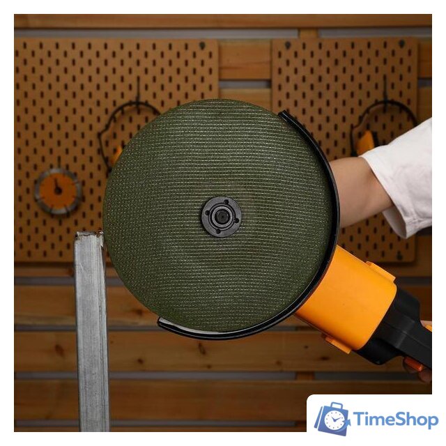 Угловая шлифмашина Deko DKAG2450-230 - Изображение №6 — Интернет-магазин Time-Shop