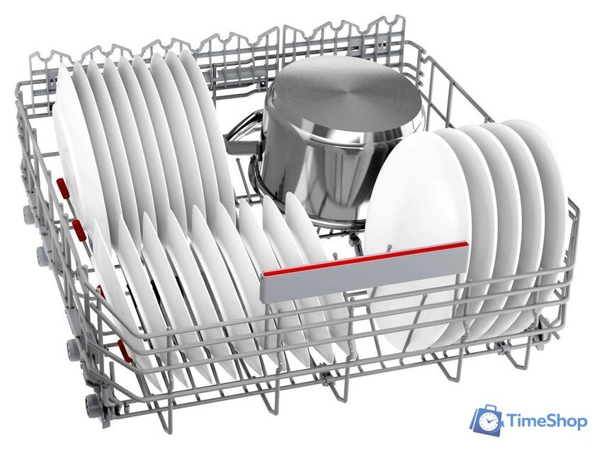 Встраиваемая посудомоечная машина Bosch Serie 6 SMP6ZCS80S - Изображение №4 — Интернет-магазин Time-Shop