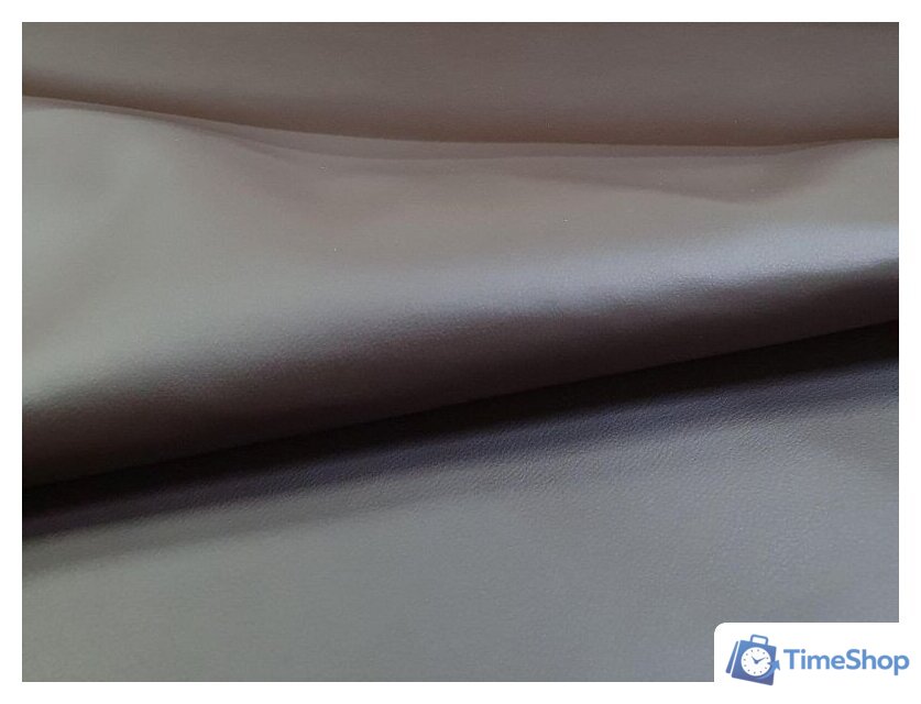 Угловой диван Лига диванов Стайл правый 114528 (экокожа, коричневый) - Изображение №7 — Интернет-магазин Time-Shop