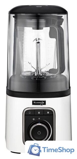 Стационарный блендер Kuvings SV-500 (белый) - Изображение №1 — Интернет-магазин Time-Shop