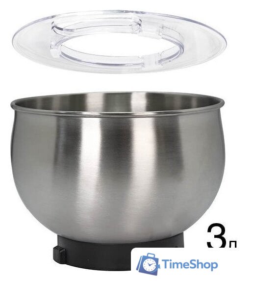 Планетарный миксер Oursson SM7301/RD - Изображение №12 — Интернет-магазин Time-Shop