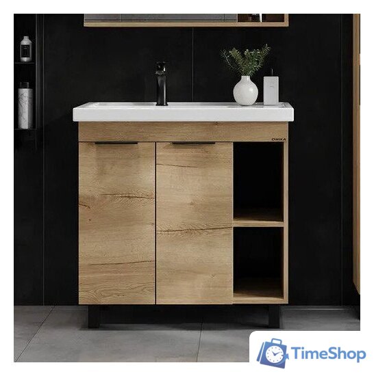  Onika Тумба под умывальник Легран 80 (108063) - Изображение №1 — Интернет-магазин Time-Shop