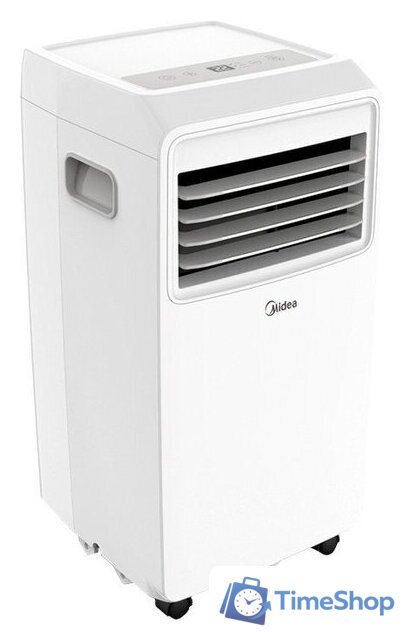 Мобильный кондиционер Midea MPPHA New MPPHA-09CRN7-Q - Изображение №1 — Интернет-магазин Time-Shop