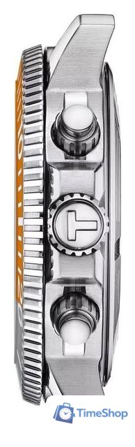 Наручные часы Tissot T120.417.17.081.01 - Изображение №2 — Интернет-магазин Time-Shop