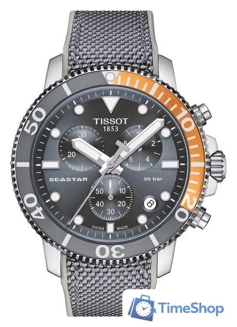 Наручные часы Tissot T120.417.17.081.01 - Изображение №1 — Интернет-магазин Time-Shop