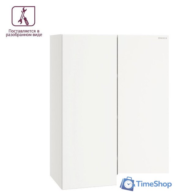  Onika Шкаф для ванной Маркус 60 (306704) - Изображение №3 — Интернет-магазин Time-Shop