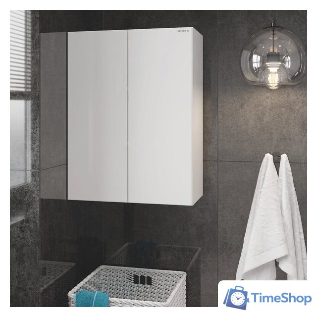  Onika Шкаф для ванной Маркус 60 (306704) - Изображение №1 — Интернет-магазин Time-Shop