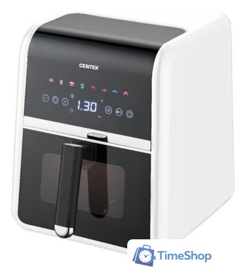 Аэрогриль (аэрофритюрница) CENTEK CT-3188 - Изображение №2 — Интернет-магазин Time-Shop