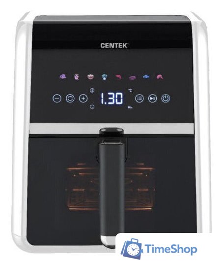 Аэрогриль (аэрофритюрница) CENTEK CT-3188 - Изображение №1 — Интернет-магазин Time-Shop