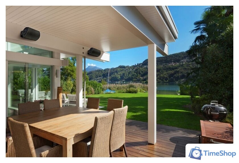  Definitive Technology AW6500 (черный) - Изображение №4 — Интернет-магазин Time-Shop