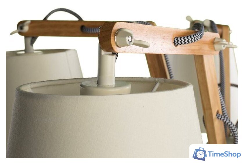 Подвесная люстра Arte Lamp Pinocchio A5700LM-5WH - Изображение №4 — Интернет-магазин Time-Shop