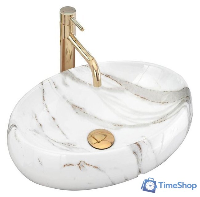 Умывальник Rea Linda (лава) - Изображение №1 — Интернет-магазин Time-Shop