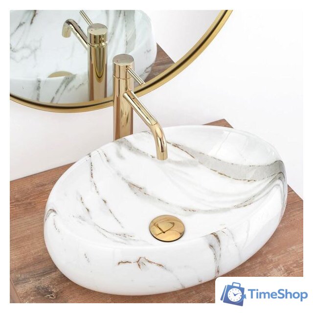 Умывальник Rea Linda (лава) - Изображение №5 — Интернет-магазин Time-Shop