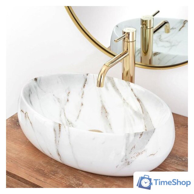 Умывальник Rea Linda (лава) - Изображение №4 — Интернет-магазин Time-Shop