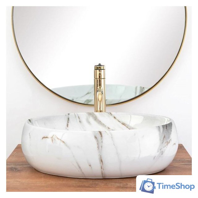 Умывальник Rea Linda (лава) - Изображение №3 — Интернет-магазин Time-Shop