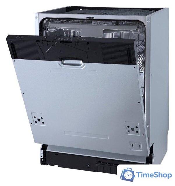 Встраиваемая посудомоечная машина Gorenje GV620E10 - Изображение №7 — Интернет-магазин Time-Shop