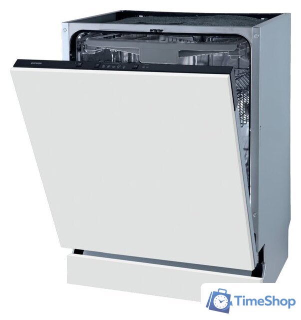 Встраиваемая посудомоечная машина Gorenje GV620E10 - Изображение №5 — Интернет-магазин Time-Shop