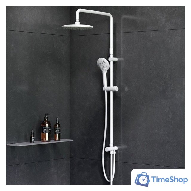 Душевая система  AM.PM Gem F0790033 - Изображение №2 — Интернет-магазин Time-Shop