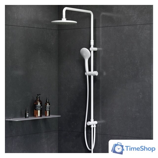 Душевая система  AM.PM Gem F0790033 - Изображение №2 — Интернет-магазин Time-Shop