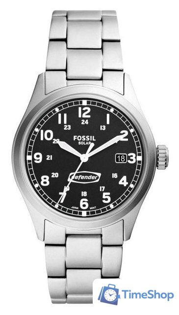 Наручные часы Fossil FS5973 - Изображение №1 — Интернет-магазин Time-Shop