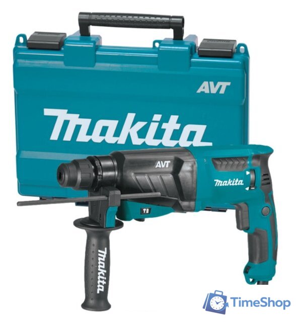 Перфоратор Makita HR2631F (кейс) - Изображение №1 — Интернет-магазин Time-Shop