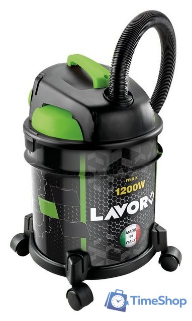 Пылесос Lavor Rudy 1200 S - Изображение №1 — Интернет-магазин Time-Shop