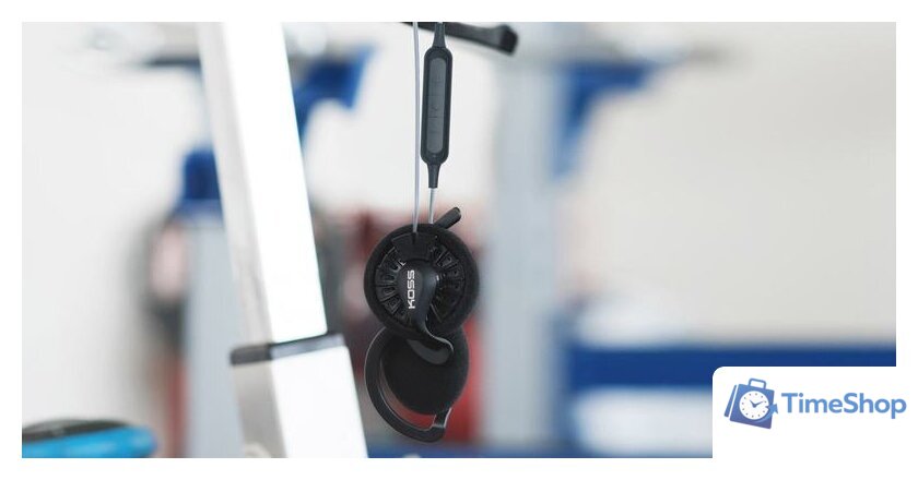Наушники KOSS KSC35 Wireless - Изображение №7 — Интернет-магазин Time-Shop