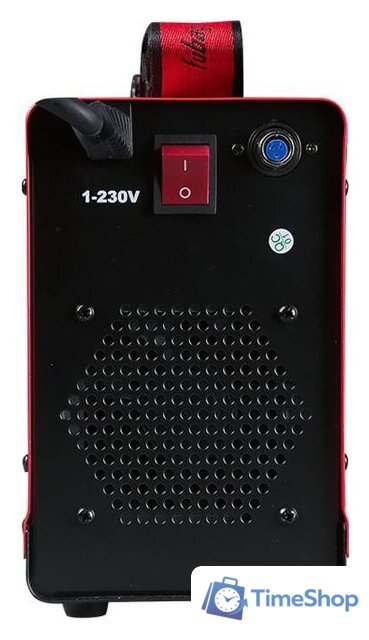 Сварочный инвертор Fubag IN PULSE 160 CEL 31798 - Изображение №6 — Интернет-магазин Time-Shop